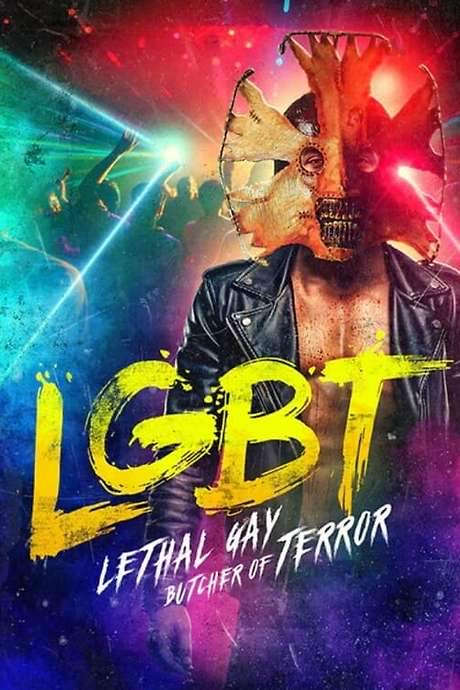 LGBT: Lethal Gay Butcher of Terror